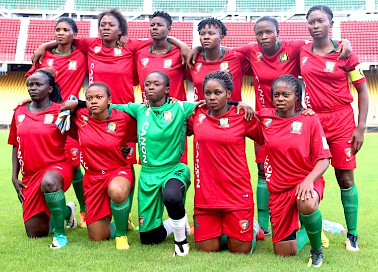 Championnat national féminin : Canon Filles bat Vision FC pour le premier match de la saison