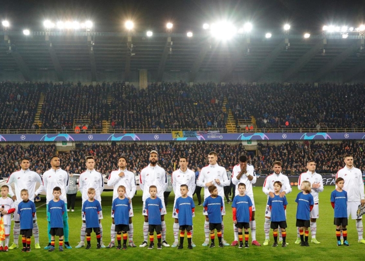 PSG : Choupo-Moting et son non match de Champions League