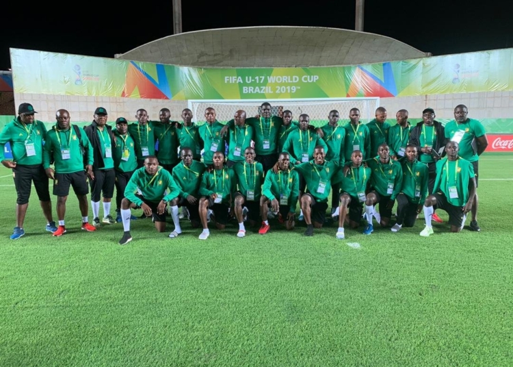 Coupe du Monde U17 : les Lions débutent leur compétition