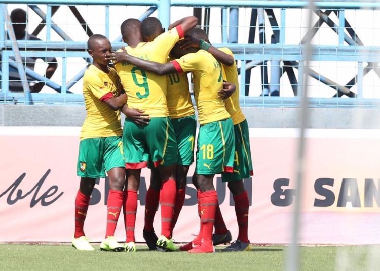 Le Cameroun, champion d’Afrique, très attendu au Brésil