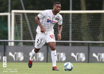 Contre Brest, Aurelien Chedjou a encore impressionné