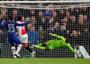 UEFA Champions League : la performance d&rsquo;André Onana lui vaut des acclamations