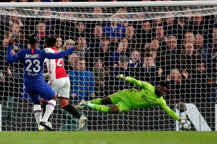 UEFA Champions League : la performance d’André Onana lui vaut des acclamations