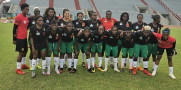 JO 2020 : les Lionnes sont en mission à Abidjan