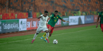 CAN U23 : le Ghana tient le Cameroun en respect