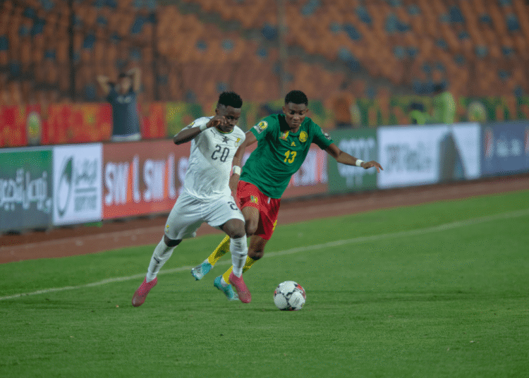 CAN U23 : le Ghana tient le Cameroun en respect