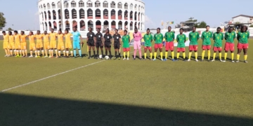 JO 2020 : Côte d&rsquo;Ivoire – Cameroun, match nul sans but