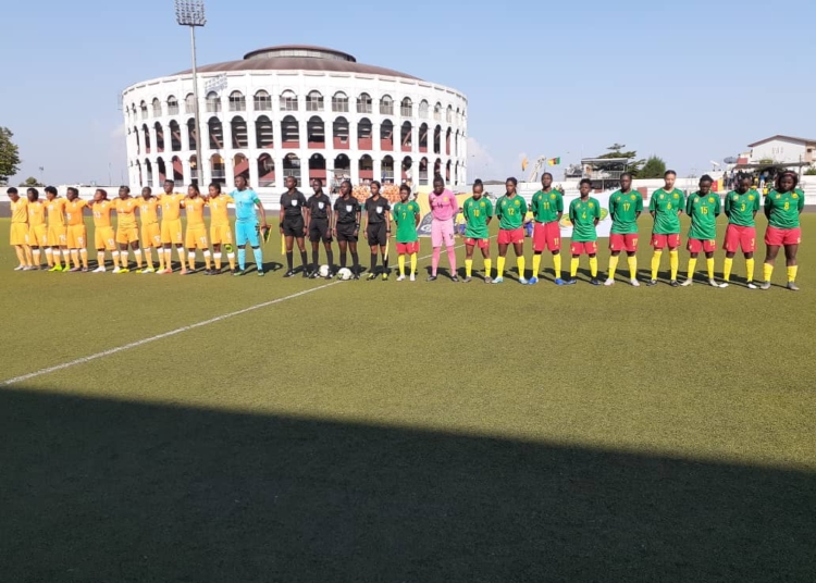 JO 2020 : Côte d’Ivoire – Cameroun, match nul sans but