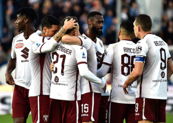 Italie : Nicolas Nkoulou et Torino écrabouillent Brescia de Mario Balotelli, 4-0