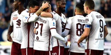 Italie : Nicolas Nkoulou et Torino écrabouillent Brescia de Mario Balotelli, 4-0