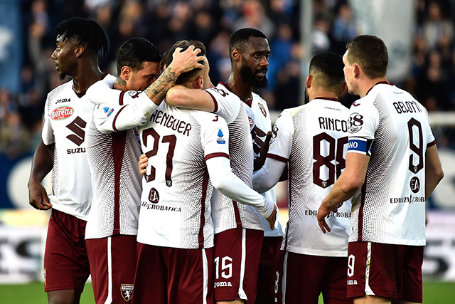 Italie : Nicolas Nkoulou et Torino écrabouillent Brescia de Mario Balotelli, 4-0