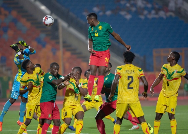 CAN U23 : Franck Evina brille dans la victoire des Lions contre le Mali