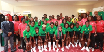JO 2020 : les Lionnes ont rendez-vous avec la Côte d&rsquo;Ivoire à Yaoundé