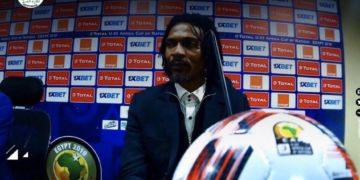 Mali – Cameroun : Réaction de Rigobert Song