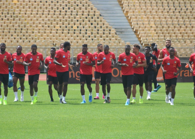 Cameroun – Cap-Vert : le onze entrant des Lions Indomptables