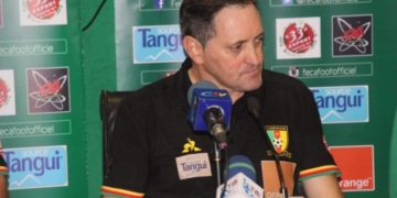 Antonio Conceiçao : « L’équipe a joué pour gagner »