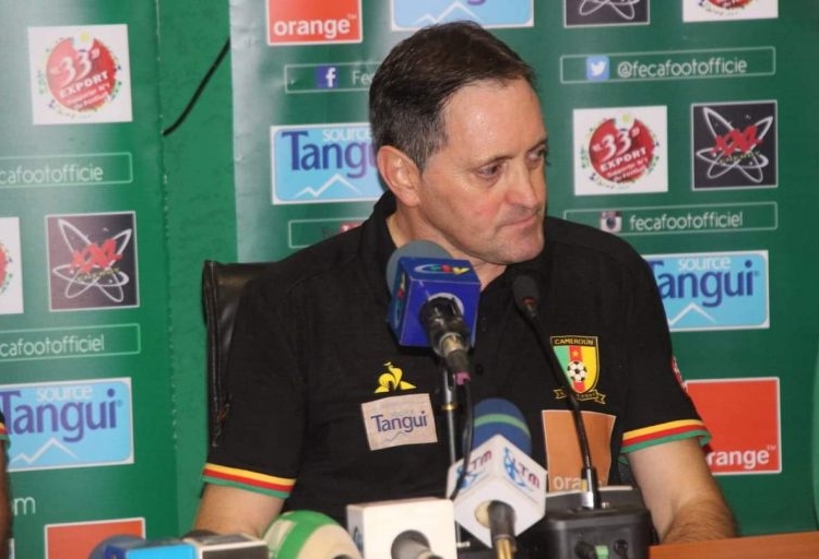 Antonio Conceiçao : « L’équipe a joué pour gagner »