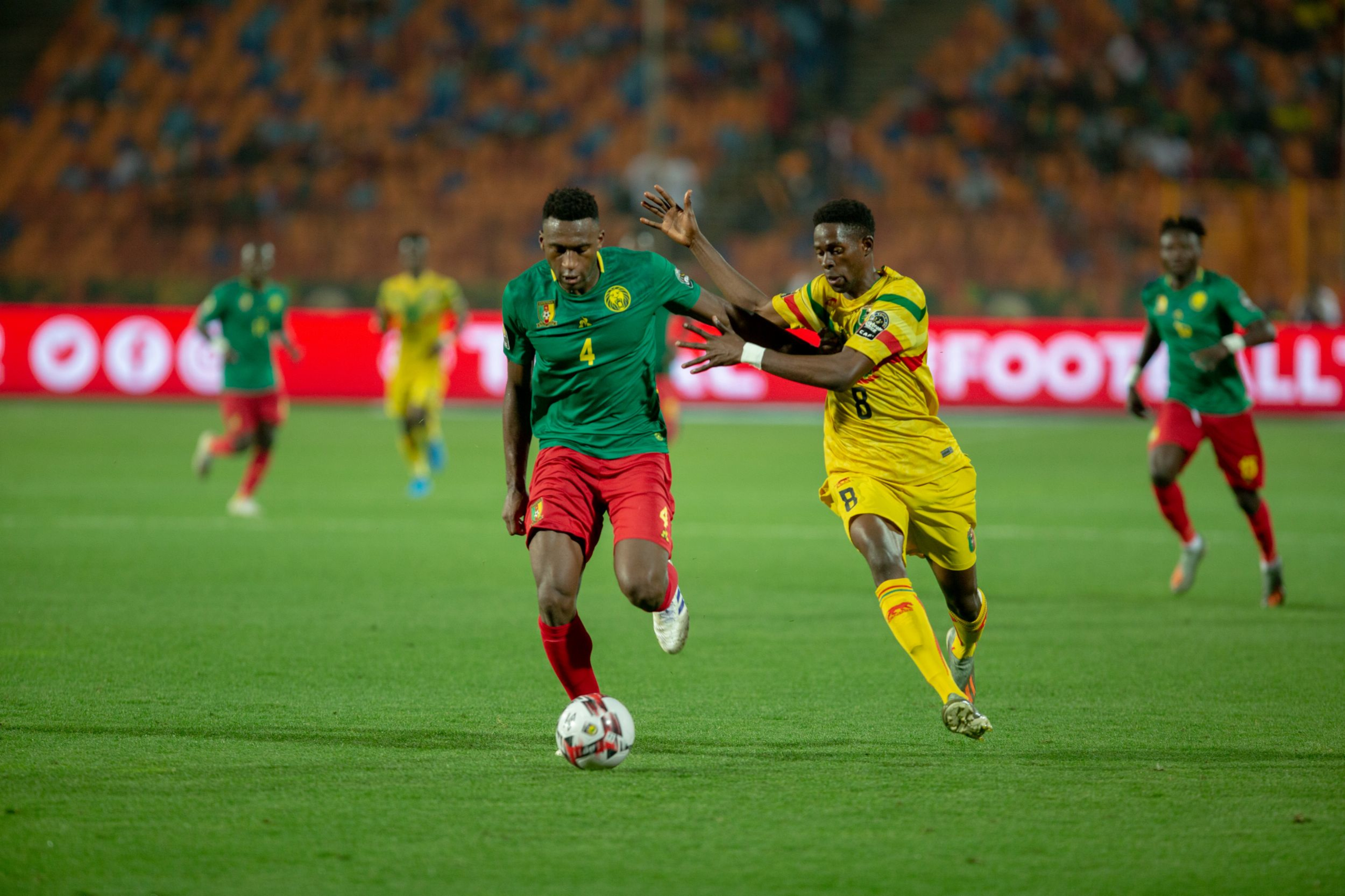 CAN U23 : Rigobert Song et ses Lions ont rendez-vous avec leur destin