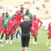 CAN 2021 : les Lions Indomptables en escale à Douala