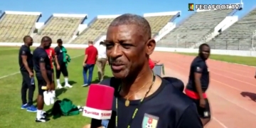 Lions Indomptables : François Omam-Biyik boudé par Antonio Conceiçao ?