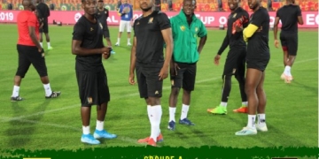 Égypte – Cameroun : le onze de départ de Rigobert Song