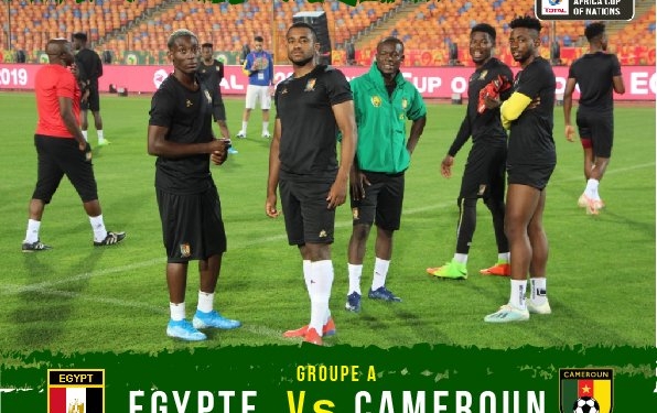 Égypte – Cameroun : le onze de départ de Rigobert Song
