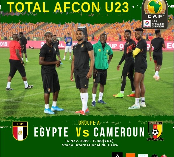 Égypte – Cameroun : le onze de départ de Rigobert Song