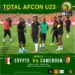 Égypte – Cameroun : le onze de départ de Rigobert Song