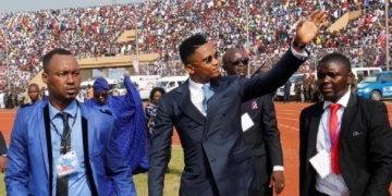 Samuel Eto&rsquo;o en véritable Président de la Fecafoot