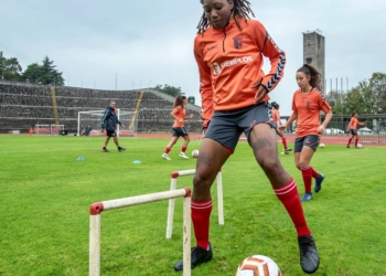 Lionnes Indomptables : l&rsquo;injuste mise de côté d&rsquo;une excellente joueuse, Farida Machia