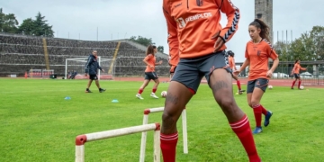 Lionnes Indomptables : l&rsquo;injuste mise de côté d&rsquo;une excellente joueuse, Farida Machia