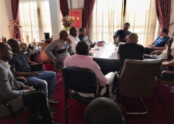 Lions Indomptables : le staff et la Fécafoot font le point du dernier regroupement