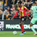 France : Benjamin Moukandjo joue ses premières minutes avec RC Lens