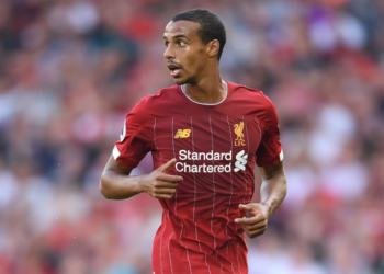 Angleterre : la durée d&rsquo;invalidité de Joel Matip inconnue