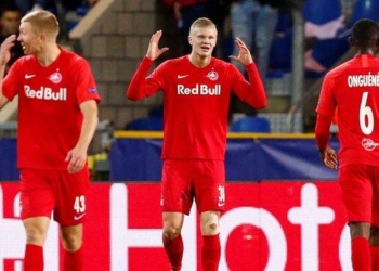 UEFA : Salzburg et Jérôme Onguené fouettent KRC Genk