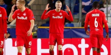 UEFA : Salzburg et Jérôme Onguené fouettent KRC Genk