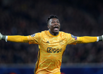 UEFA Champions League : André Onana, l&rsquo;infranchissable muraille ?
