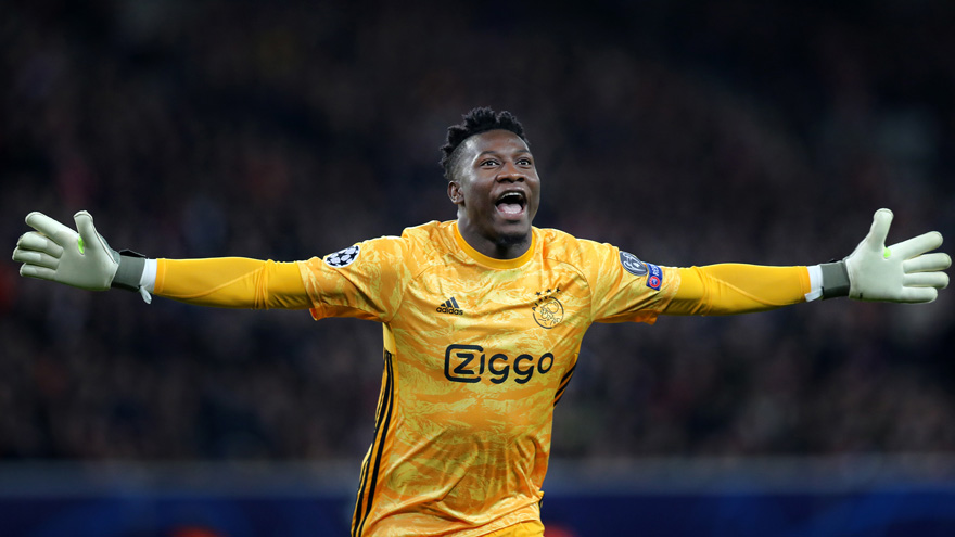 UEFA Champions League : André Onana, l&rsquo;infranchissable muraille ?