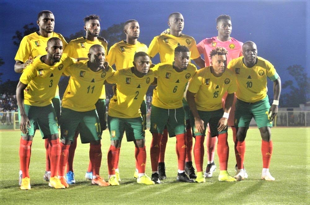 Classement FIFA : un rang de moins pour le Cameroun