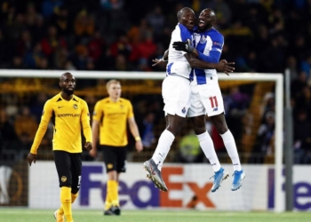 Europa League : le revenant Aboubakar Vincent remet FC Porto sur orbite