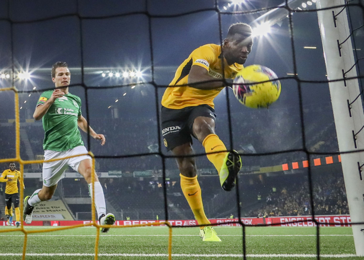 Suisse : Encore Jean Pierre Nsame