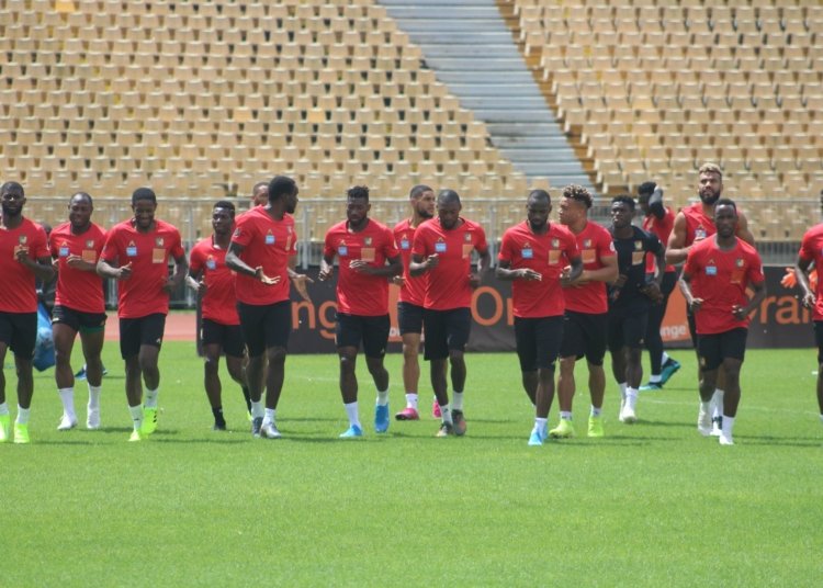 Cameroun – Cap-Vert : le onze entrant des Lions Indomptables
