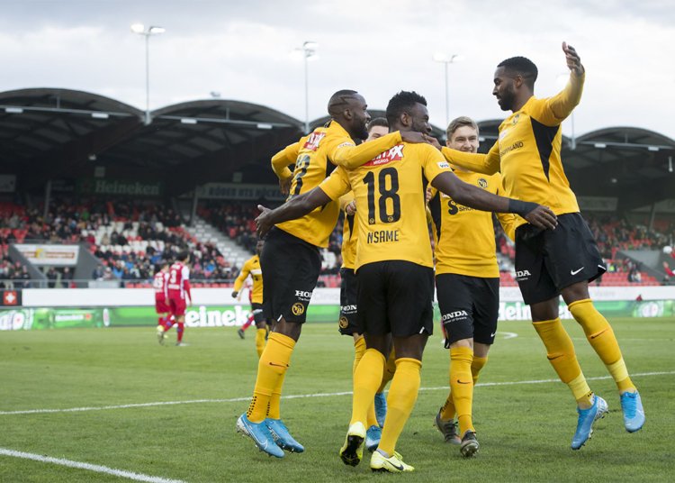 Suisse : on ne parle que de Jean-Pierre Nsamé