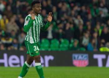 Liga : Kaptoum et Betis Seville remportent une bonne victoire