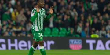 Liga : Kaptoum et Betis Seville remportent une bonne victoire