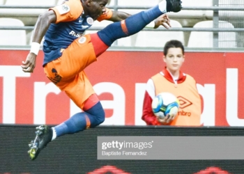 France : Oyongo et Montpellier, c&rsquo;est du tout bon