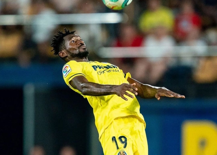 Liga : Zambo Anguissa dans l’équipe-type de la 15e journée