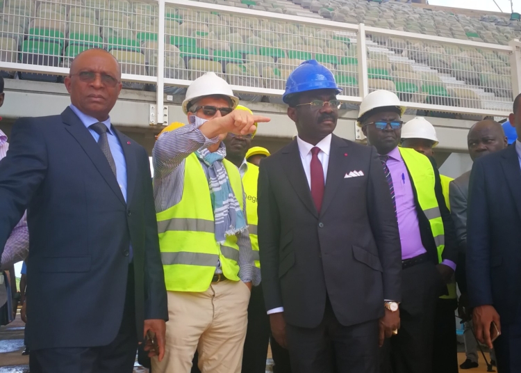 Stade Paul Biya : Kombi Mouelle rassure les anciens travailleurs du Groupe Piccini