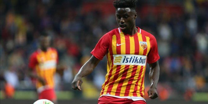 Turquie : Paul Georges Ntep est libre