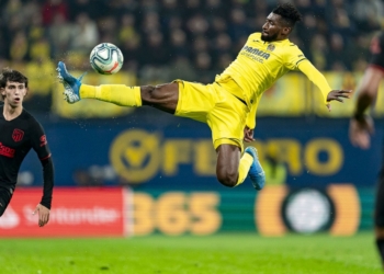 Liga : Zambo Anguissa, Toko Ekambi et Villarreal avaient fort à faire avec Atletico Madrid